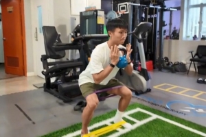 妻子晒徐宏杰准备手术视频：加油噢宝，永远支持你