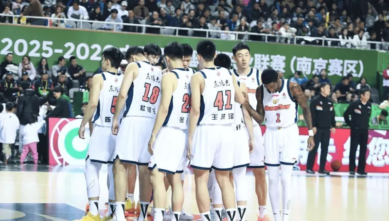 九游用户空间-广东男篮发文总结比赛：铜墙铁壁，球队凭强悍防守再胜南京