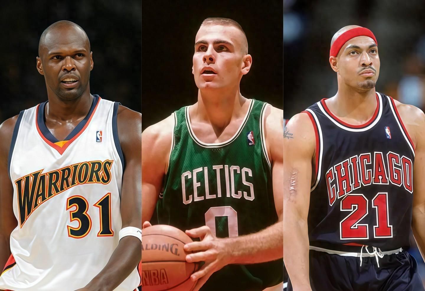 九游娱乐中心-盘点NBA历史上那些高顺位水货球员，第十期