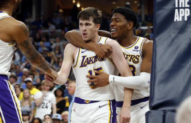 九游用户空间-湖人8名球员入市谁会离开？里夫斯冲击亿元合同