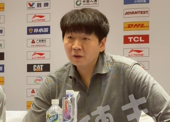 九游官网主页-输广州发布会！邱彪主动权致歉，不满珀塞尔发挥，谈外援职责！|山东队|郭凯|球员|约翰逊|篮球_新浪体育_新浪新闻